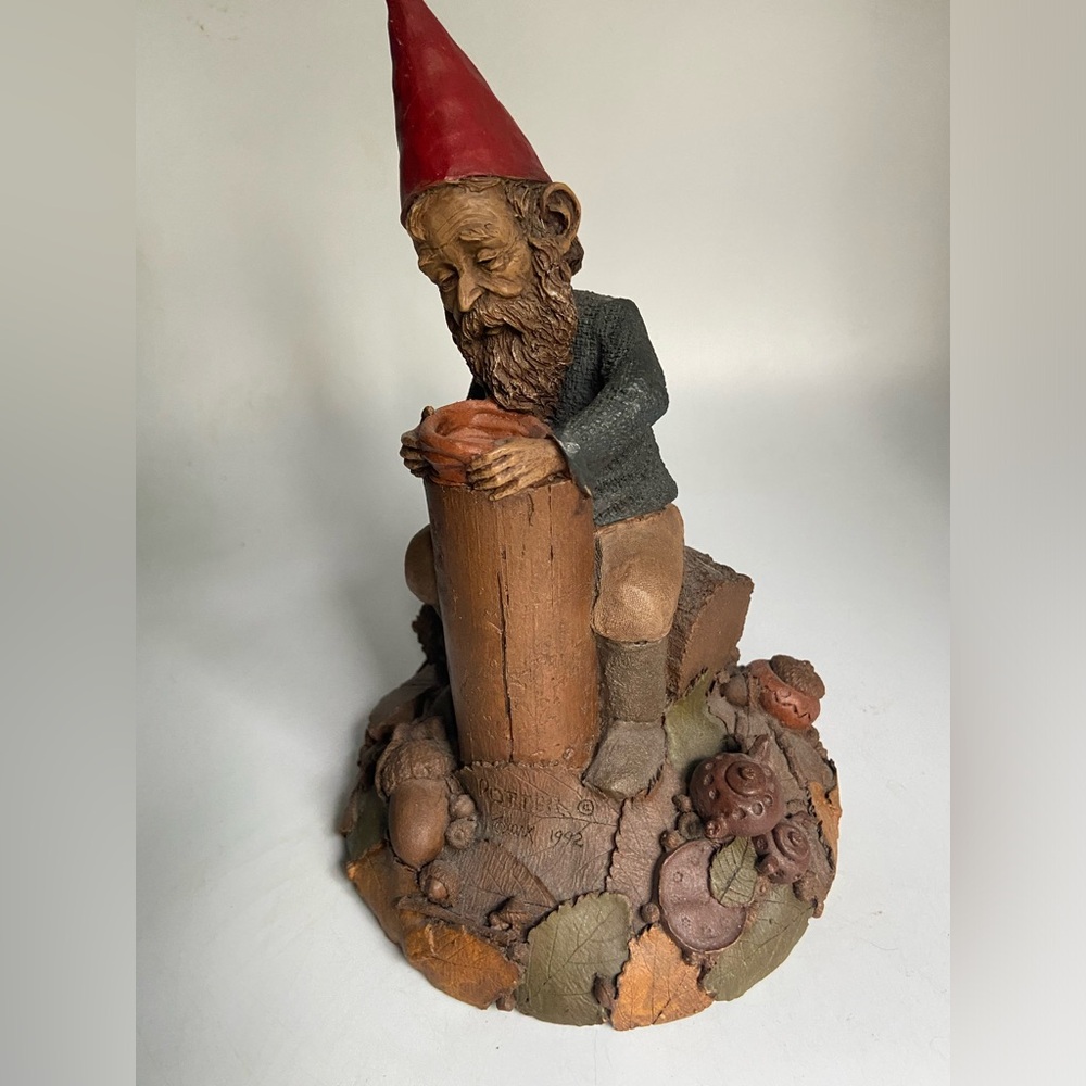Tom Clark Potter Gnome Figurine